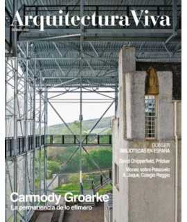 Arquitectura Viva Nº 252, Carmody Groarke