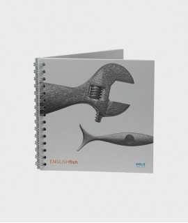 Libreta English fish