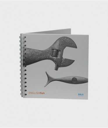 Libreta English fish