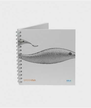 Libreta Spoon fish