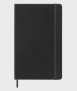 Cuaderno Classic Moleskine L. Puntos. Tapa dura. Negro