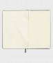 Quadern Classic Moleskine L. Punts. Tapa dura. Negre