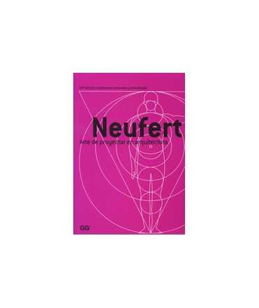 Neufert: Arte de proyectar en arquitectura