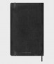 Quadern Classic Moleskine L. Punts. Tapa tova. Negre 