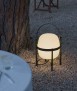 Llum Cesta Exterior, Verd
