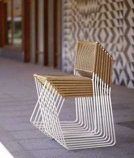 Ramón Chair, Natural
