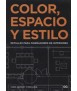 Color, space and style. Details for interior designers