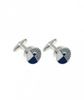 Cufflinks Round Gifts