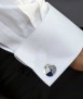 Cufflinks Round Gifts