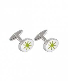 Star cufflinks