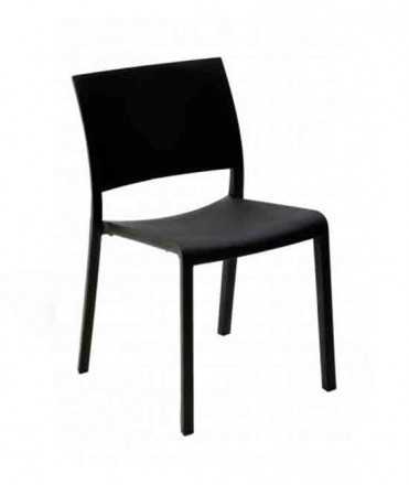 Silla Fiona sin brazos