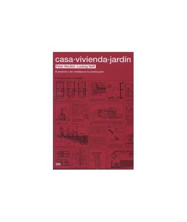 House.housing.garden: The project and las measures under construction
