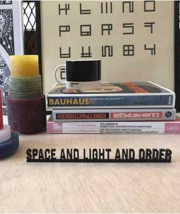 Cita Space and Light and Order