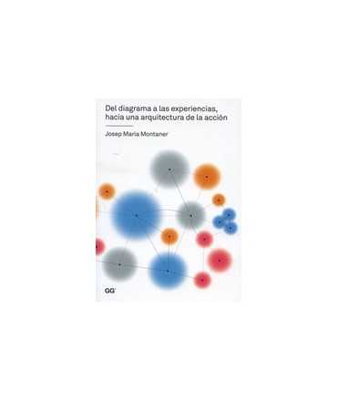 From the diagram to las experiences, towards an architecture of action