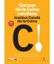 Corpus de la cuina catalana