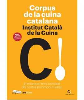 Corpus of Catalan cuisine