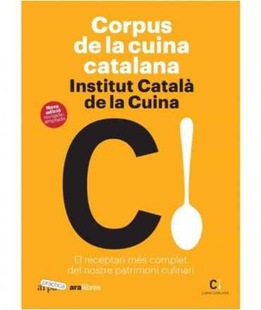 Corpus of Catalan cuisine