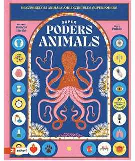 Animal superpowers