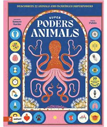 Animal superpowers