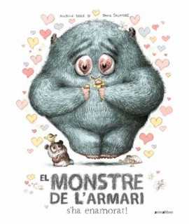 The monster in the closet has fallen in love