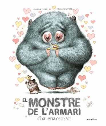 El monstre de l'armari s'ha enamorat