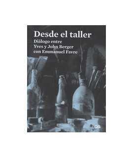 From the workshop: Dialogue between Yves and John Berger with Emmanuel Favre