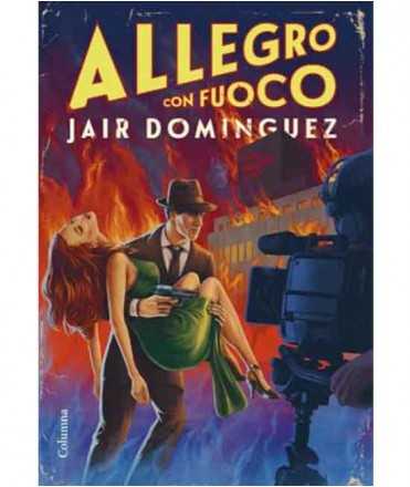 Allegro con fuoco