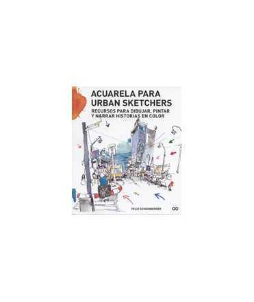 Watercolor for Urban Sketchers