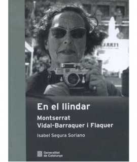 On the threshold. Montserrat Vidal-Barraquer i Flaquer