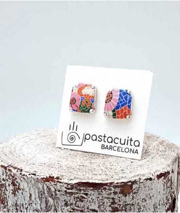 Arracades Palau de la Música, Rosa 