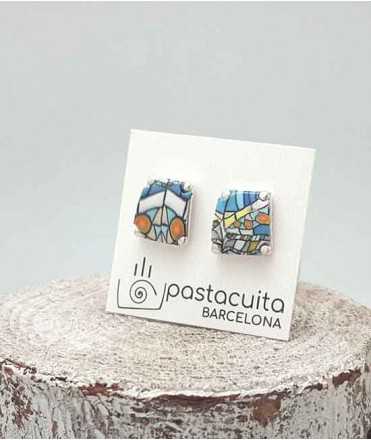 Arracades Palau de la Música, Blau 