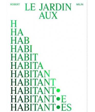 The garden for the inhabitants