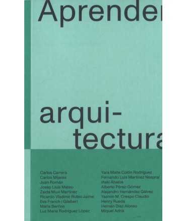 Aprender Arquitectura
