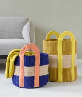 Colombo Basket, Large