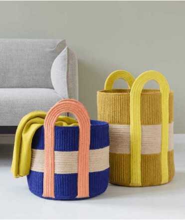 Colombo Basket, Large