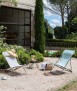 Lounger Maxi Transat PLUS Duo, Pebble Grey-Titani