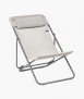 Lounger Maxi Transat PLUS Duo, Pebble Grey-Titani
