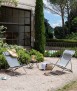 Lounger Maxi Deckchair PLUS Duo, Obsidian Grey-Titani
