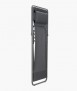 Lounger Maxi Deckchair PLUS Duo, Obsidian Grey-Titani