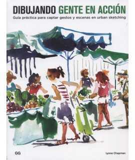 Drawing action people A practical guide to capturing gestures and scenes ebn urban sketching