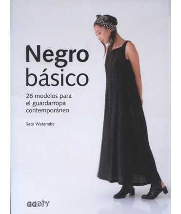 Negro básico 26 modelos para el guardarropa contemporáneo