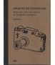 PHOTOGRAPHY NOTES Basic resources and technical t of analogue photography