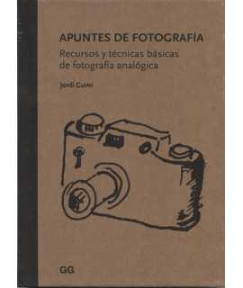 PHOTOGRAPHY NOTES Basic resources and technical t of analogue photography
