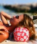 Beach pillow