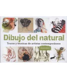 Dibujo del natural Trucos y técnicas de artistas contemporáneos