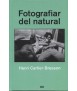 Fotografiar del natural