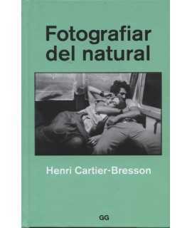 Photographing from nature