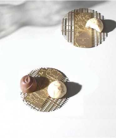 Posavasos Manhattan, 2 uds.