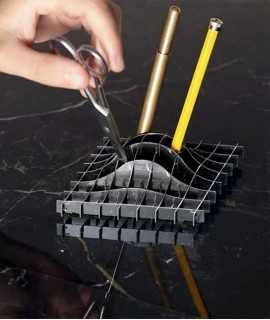Gravity Pencil Holder