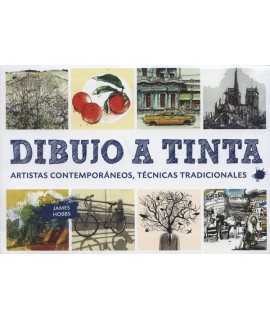 Dibujo a tinta